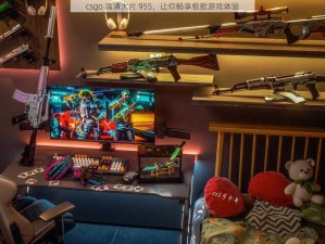 csgo 高清大片 955，让你畅享极致游戏体验