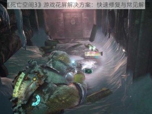 《死亡空间3》游戏花屏解决方案：快速修复与常见解答