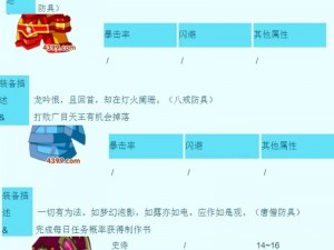 造梦西游3熔炼石的获取攻略与详解：秘境探索任务奖励与购买途径揭秘