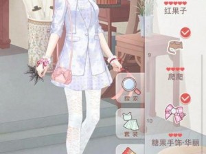 奇迹暖暖10-4少女完美通关攻略：第十章高分S级搭配指南