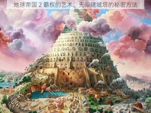 地球帝国 2 霸权的艺术：无限建城塔的秘密方法