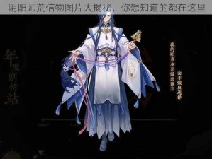 阴阳师荒信物图片大揭秘，你想知道的都在这里