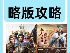 如何攻克三国志战略版高级地：攻略技巧与策略分享