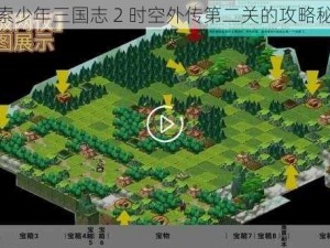 探索少年三国志 2 时空外传第二关的攻略秘籍