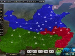 《三国志 12 益州平定攻略：策略与实战》