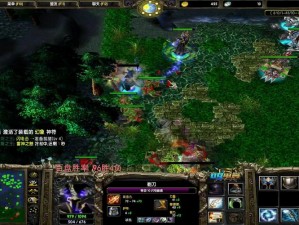 揭秘Dota6.75新英雄：绿色电魂技能模型全曝光，揭晓神秘技能之力