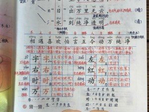 探寻学霸心中的课文答案之谜