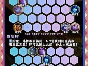 金铲铲之战阿克尚阵容玩法攻略：装备选择与实战技巧