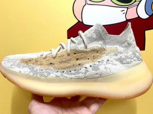 yeezy380 蜜桃粉和白色为何如此默契？