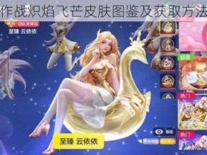 球球大作战炽焰飞芒皮肤图鉴及获取方法大揭秘