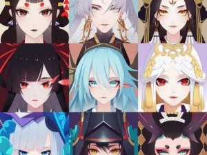 探寻阴阳师世界：女性式神大盘点