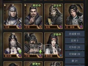 三国群英传霸王之业新手攻略：策略战术与操作指南详解