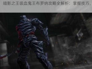 恶魔城：暗影之王吸血鬼王布罗纳攻略全解析：掌握技巧，征服暗夜之皇