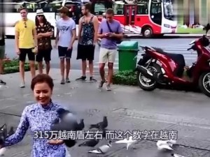 去越南玩小姑娘，大约需花费 5000 元人民币左右