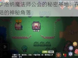 寻找伊洛纳魔法师公会的秘密基地：在诺耶尔大陆的神秘角落