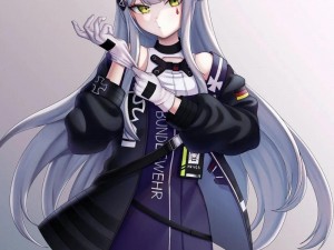 《少女前线：HK416 加入，战局风云突变》