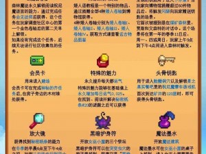 星露谷物语：探索神秘物品的世界