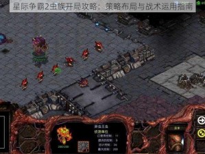 星际争霸2虫族开局攻略：策略布局与战术运用指南