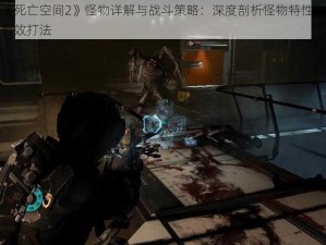 《死亡空间2》怪物详解与战斗策略：深度剖析怪物特性与有效打法