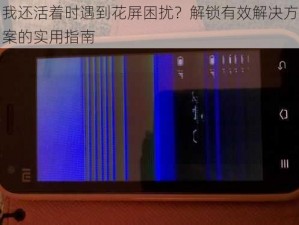 我还活着时遇到花屏困扰？解锁有效解决方案的实用指南