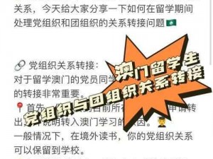 为什么濠江团如此受欢迎？如何加入濠江团？濠江团有哪些注意事项？