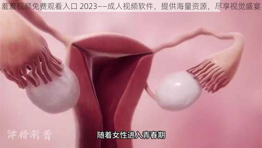 羞羞视频免费观看入口 2023——成人视频软件，提供海量资源，尽享视觉盛宴