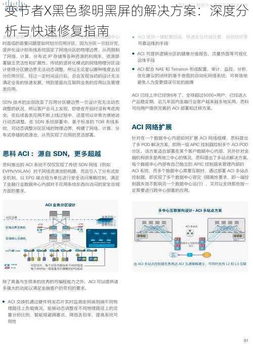 变节者X黑色黎明黑屏的解决方案：深度分析与快速修复指南