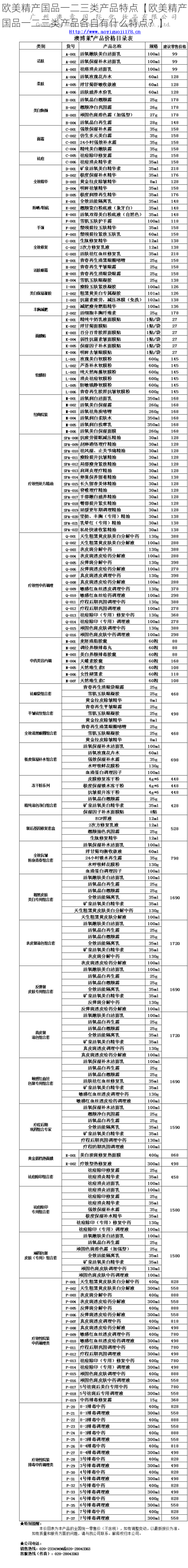 欧美精产国品一二三类产品特点【欧美精产国品一二三类产品各自有什么特点？】