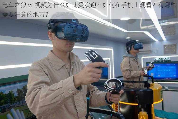 电车之狼 vr 视频为什么如此受欢迎？如何在手机上观看？有哪些需要注意的地方？