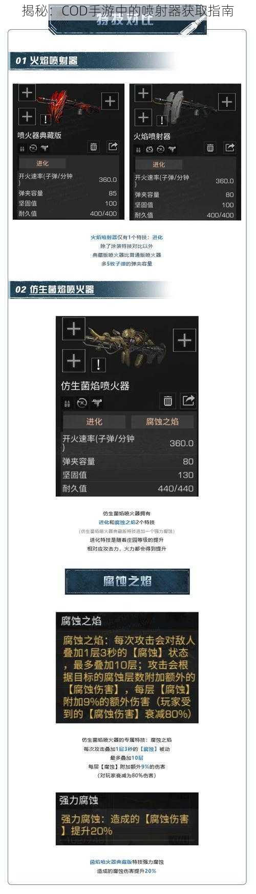 揭秘：COD手游中的喷射器获取指南