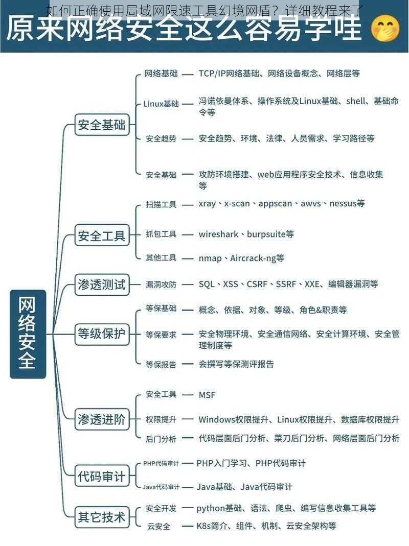 如何正确使用局域网限速工具幻境网盾？详细教程来了