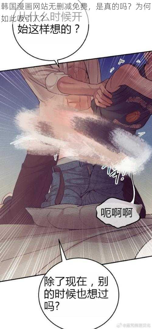 韩国漫画网站无删减免费，是真的吗？为何如此吸引人？