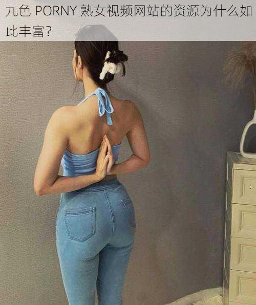 九色 PORNY 熟女视频网站的资源为什么如此丰富？