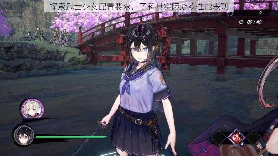 探索武士少女配置要求，了解其实际游戏性能表现