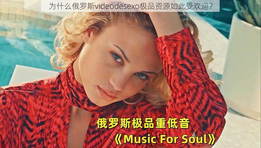 为什么俄罗斯videodesexo极品资源如此受欢迎？