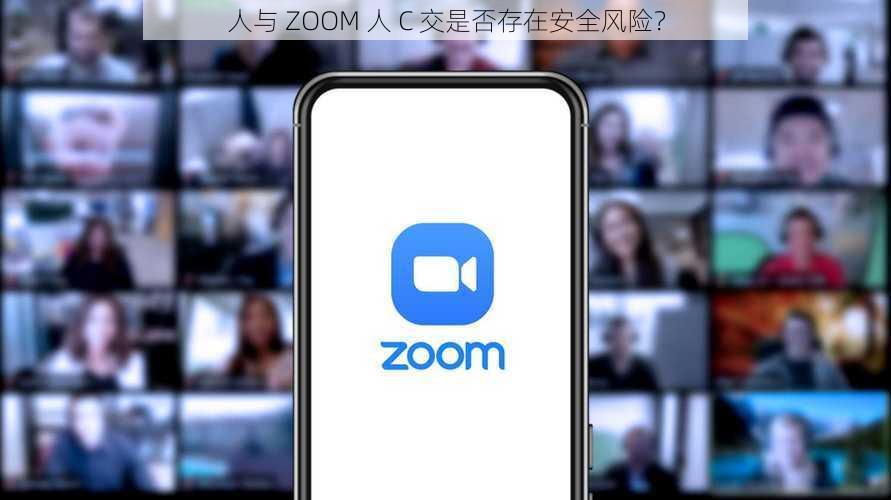 人与 ZOOM 人 C 交是否存在安全风险？