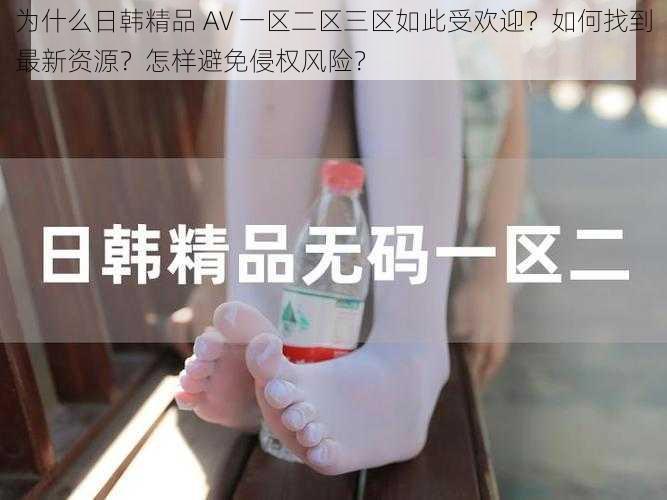 为什么日韩精品 AV 一区二区三区如此受欢迎？如何找到最新资源？怎样避免侵权风险？